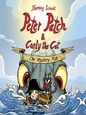 cover image of The Mystery Fish
